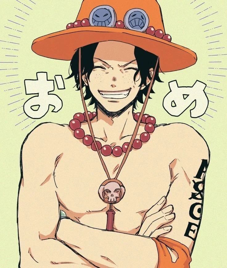 Avatar of Portgas D. Ace