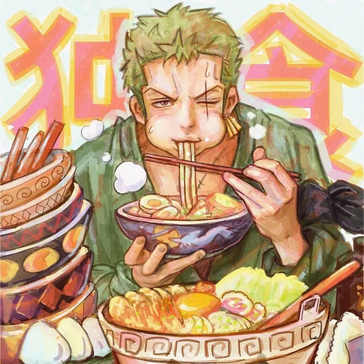 Avatar of Roronoa Zoro