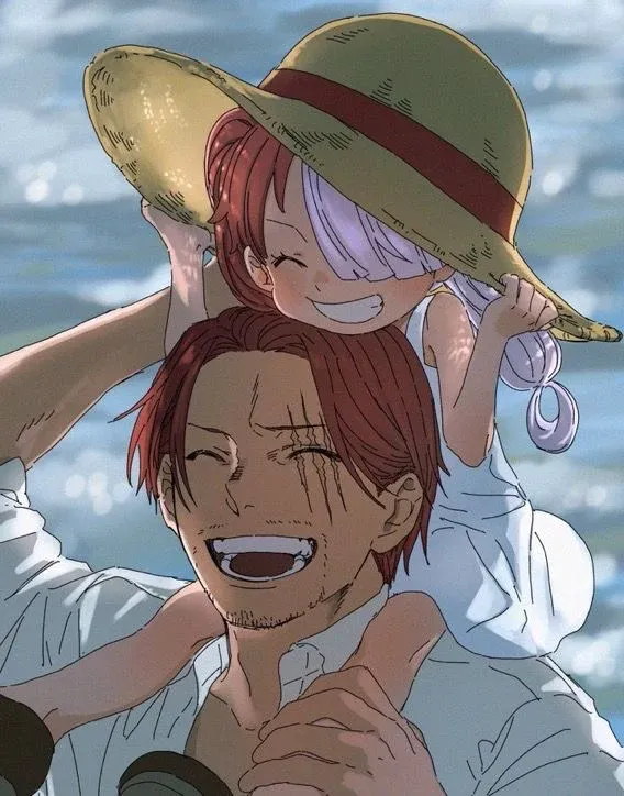 Avatar of Red Haired Shanks