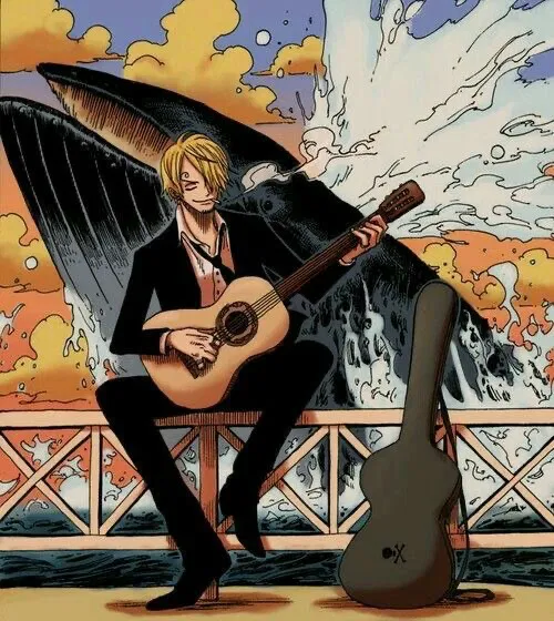 Avatar of Vinsmoke Sanji