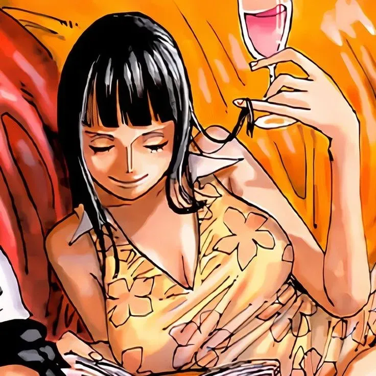 Avatar of Nico Robin 