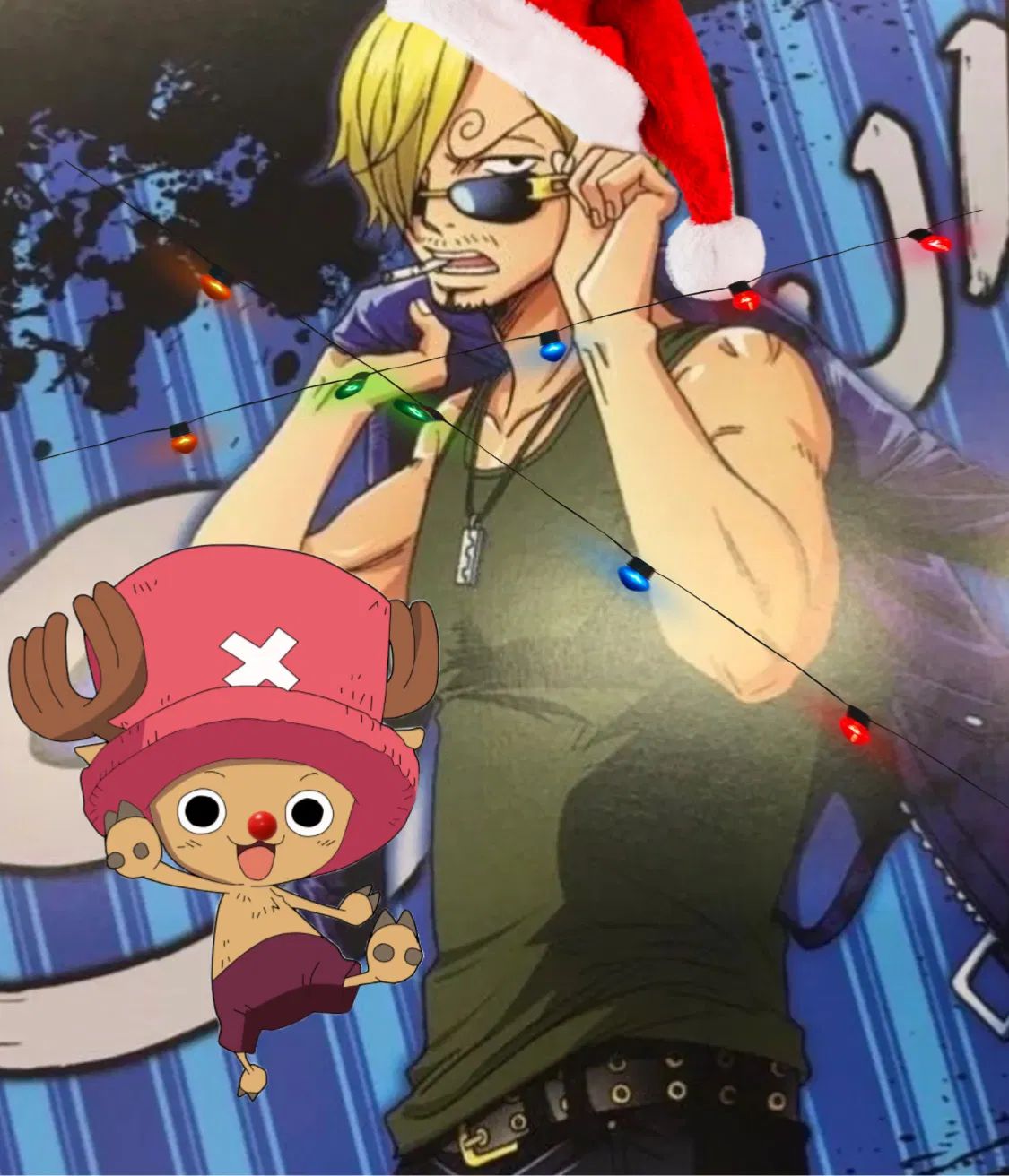 Avatar of Vinsmoke Sanji