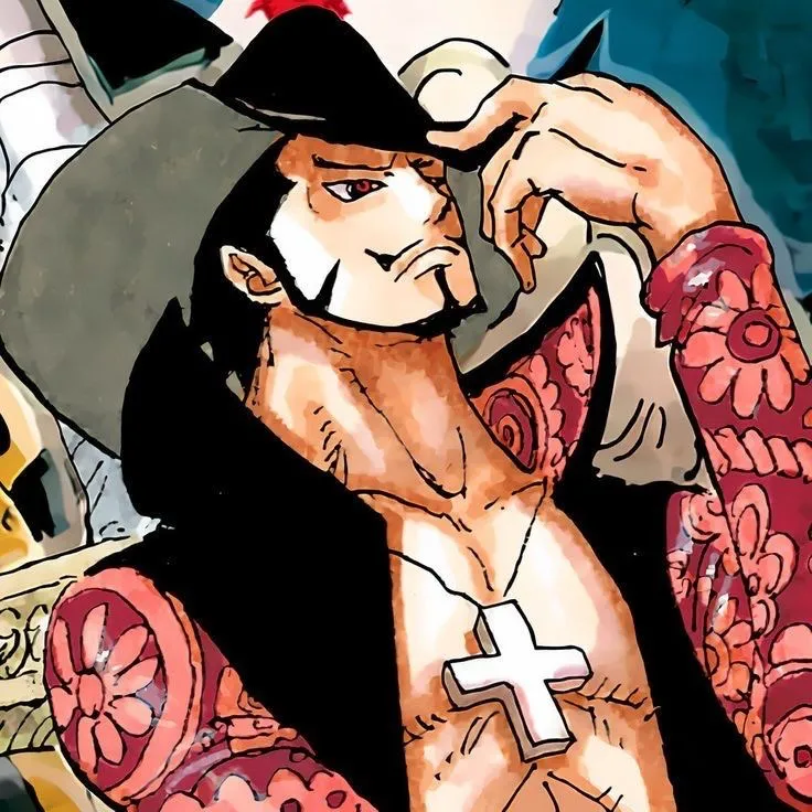 Avatar of Cardinal Mihawk