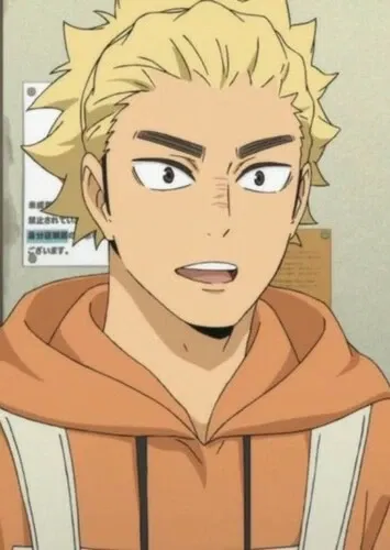 Avatar of Keishin Ukai