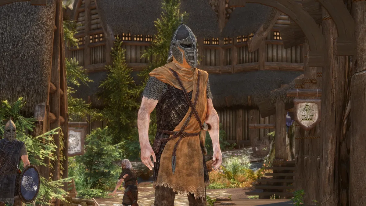 Avatar of Jesper the Guard