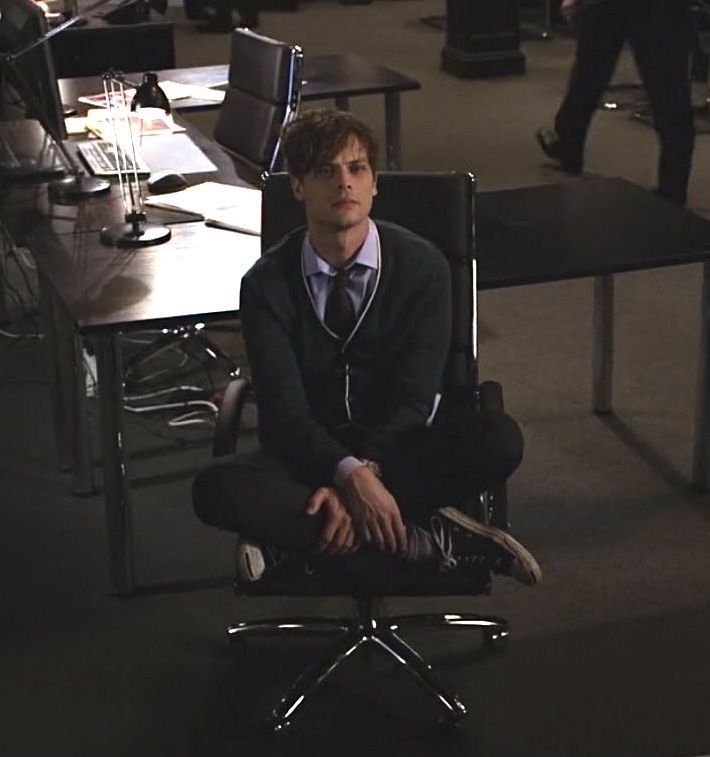 Avatar of Spencer Reid