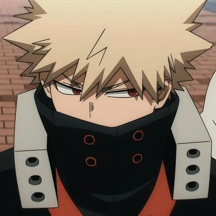 Avatar of Katsuki bakugo