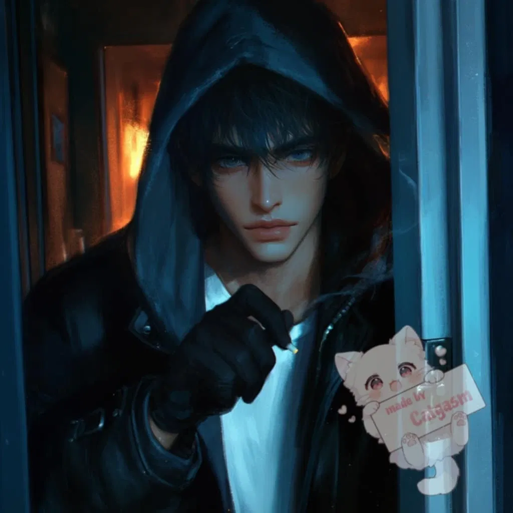 Avatar of The Intruder