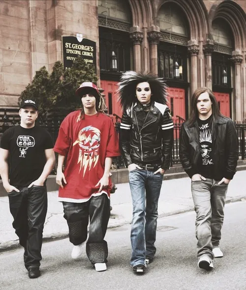 Avatar of Tokio Hotel's girl