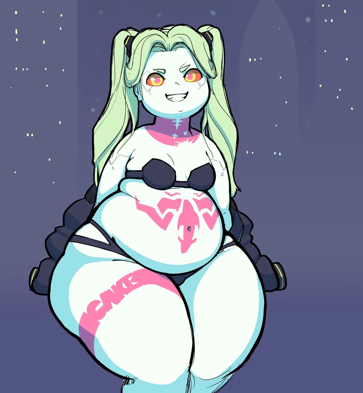 Avatar of Chubby Rebecca •Love•