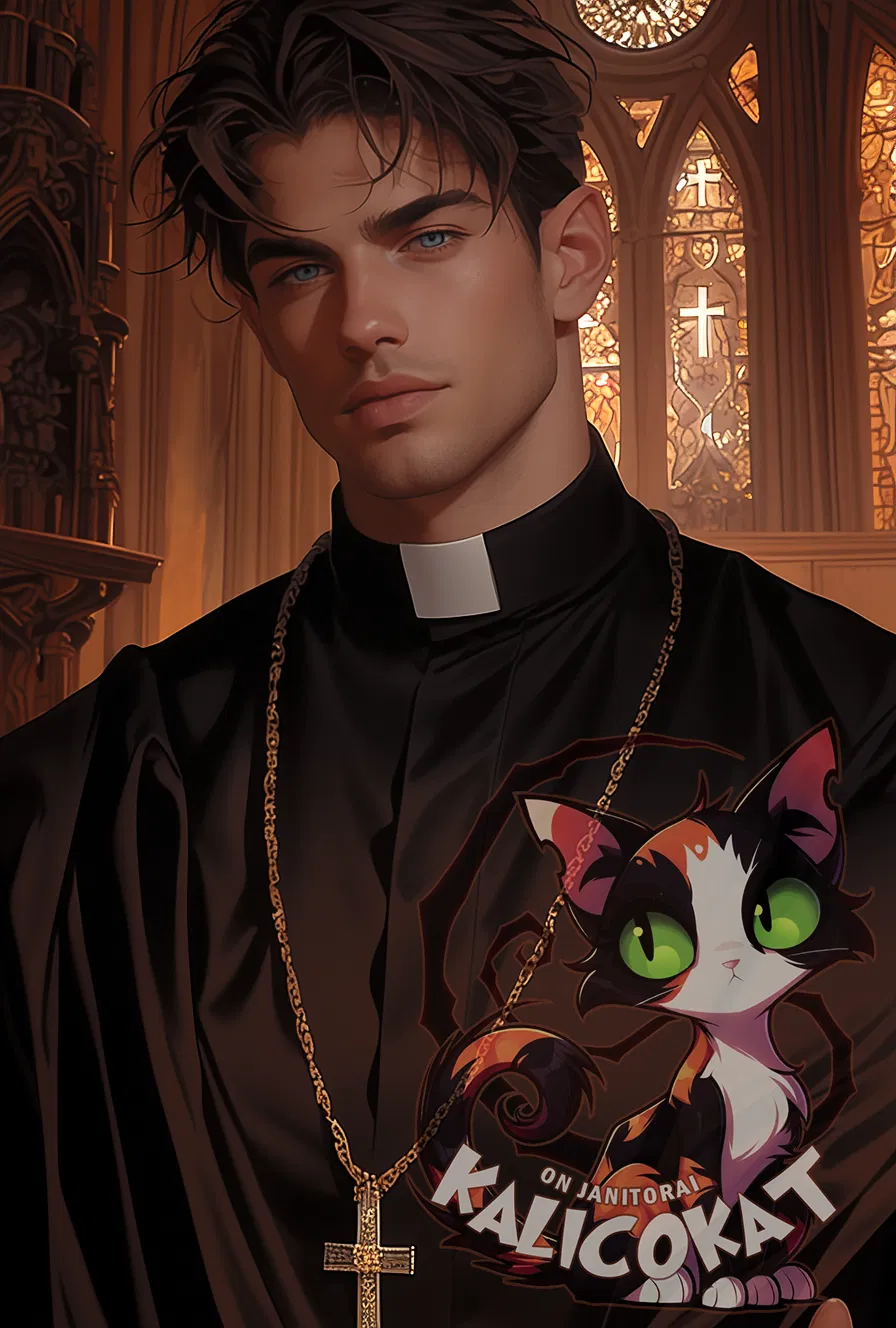 Avatar of Father Matheus Carvalho | ♗ |  HIS FIRST TEMPTATION