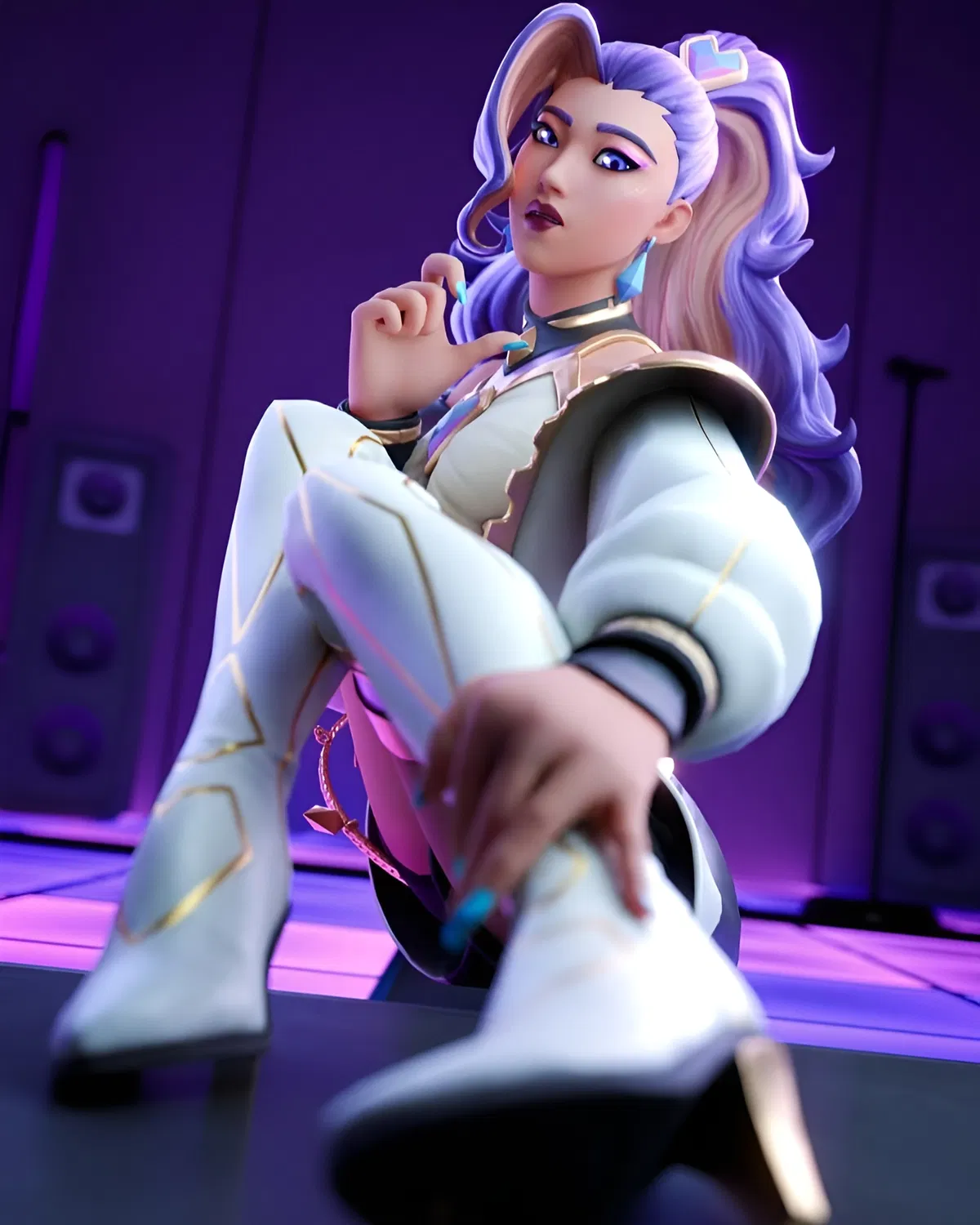 Avatar of "Venus Hart" (Fortnite)