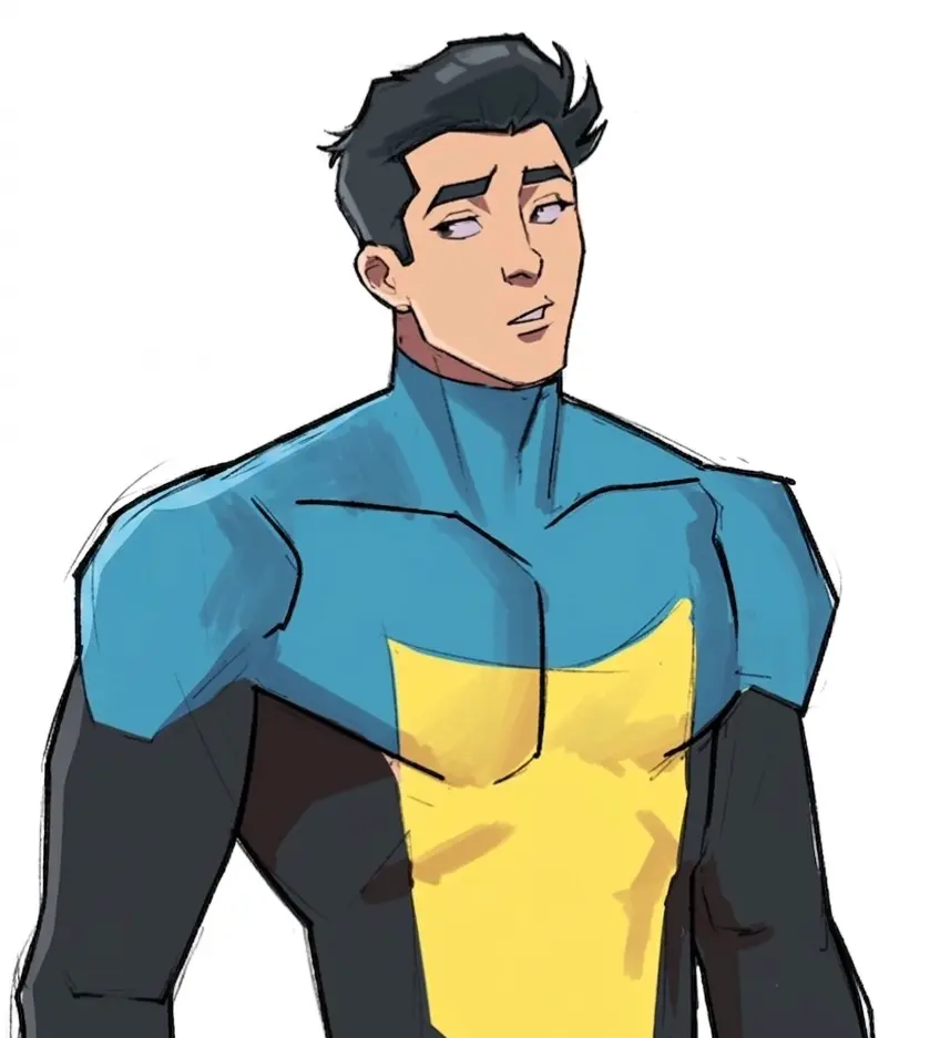 Avatar of Mark Grayson | Invincible 