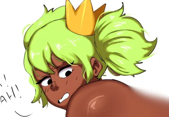Avatar of Mandy ( luizinBk )