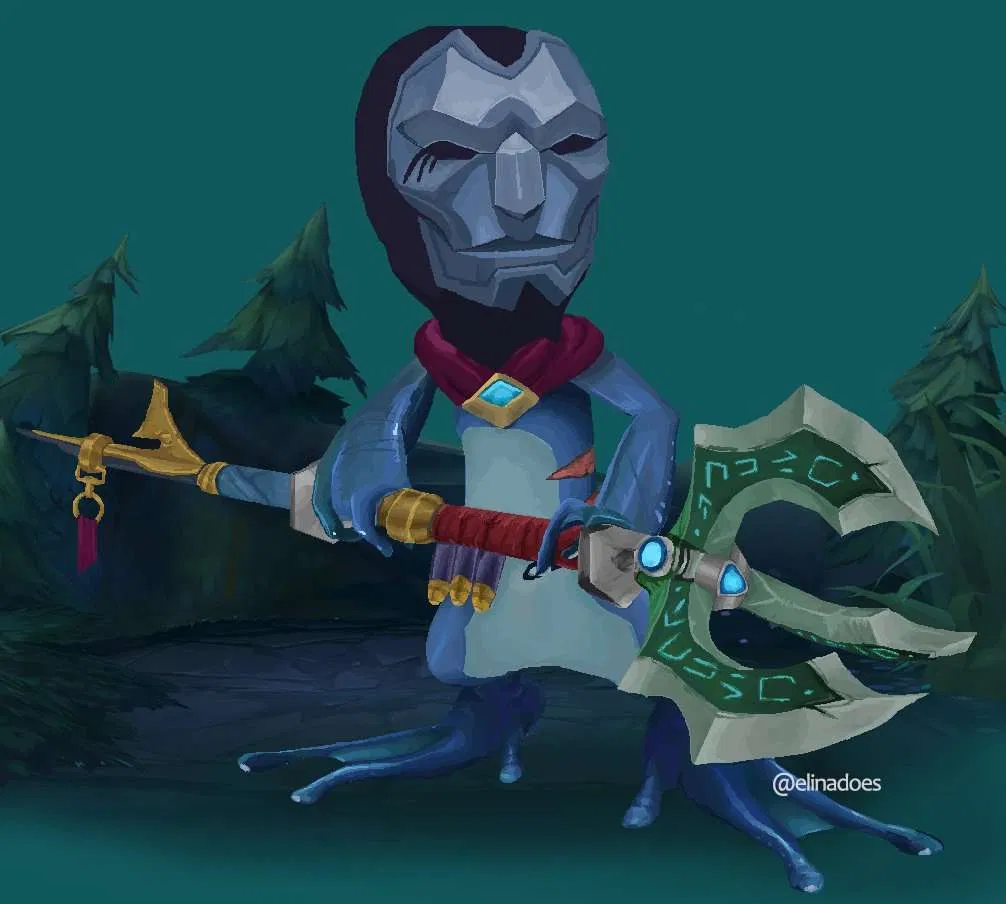 Avatar of Character request 