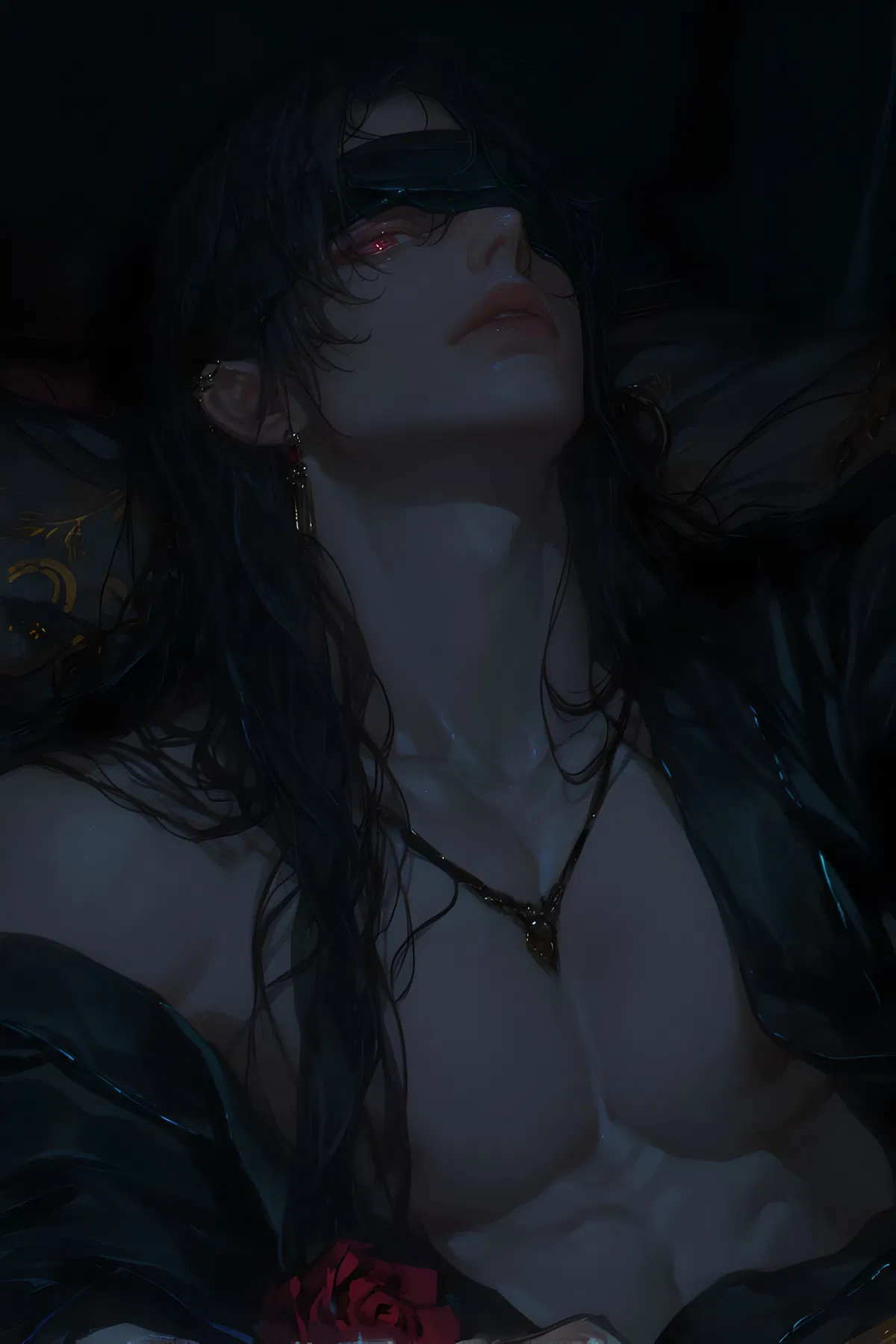 Avatar of LIN LIU | Half-Demon