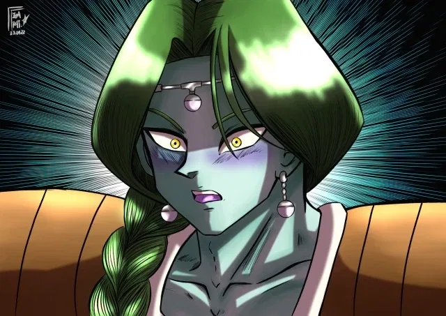Avatar of Zarbon