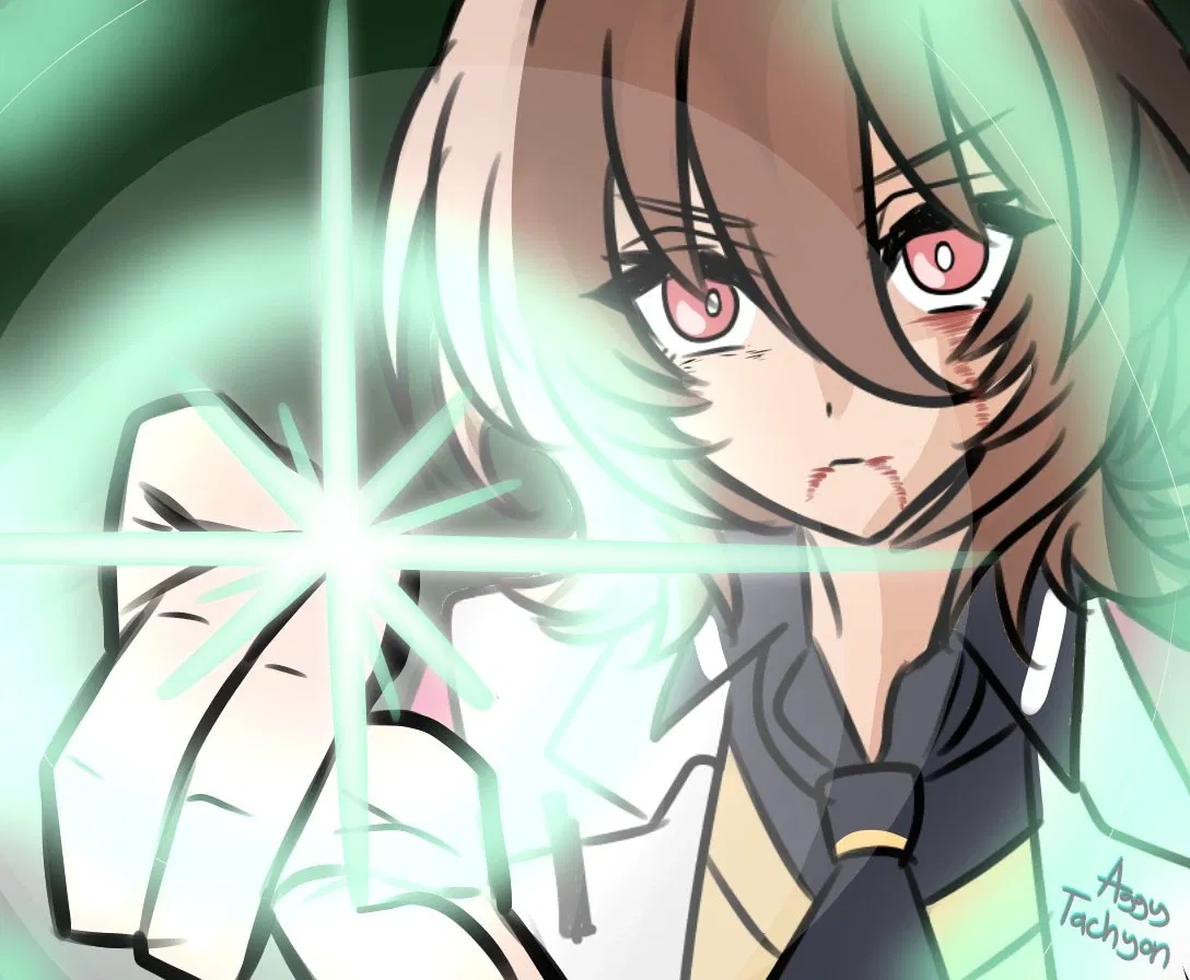 Avatar of Agnes tachyon 