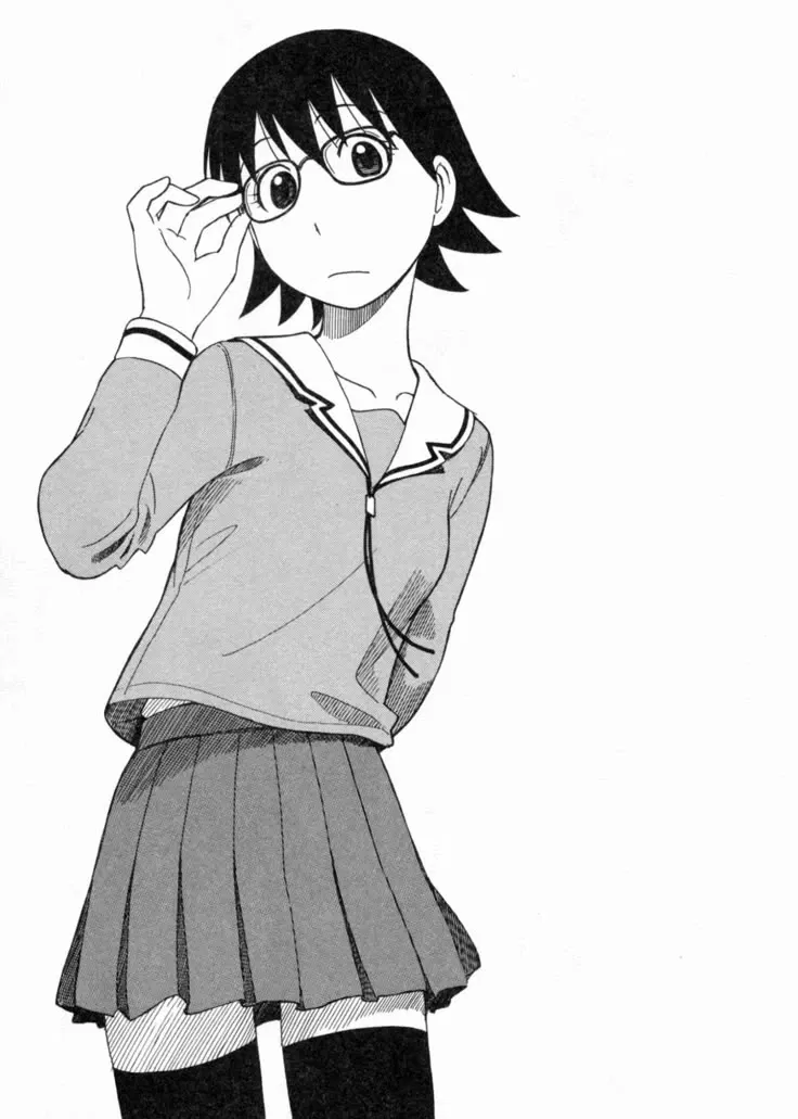 Avatar of Tomo Takino || Azumanga Daioh
