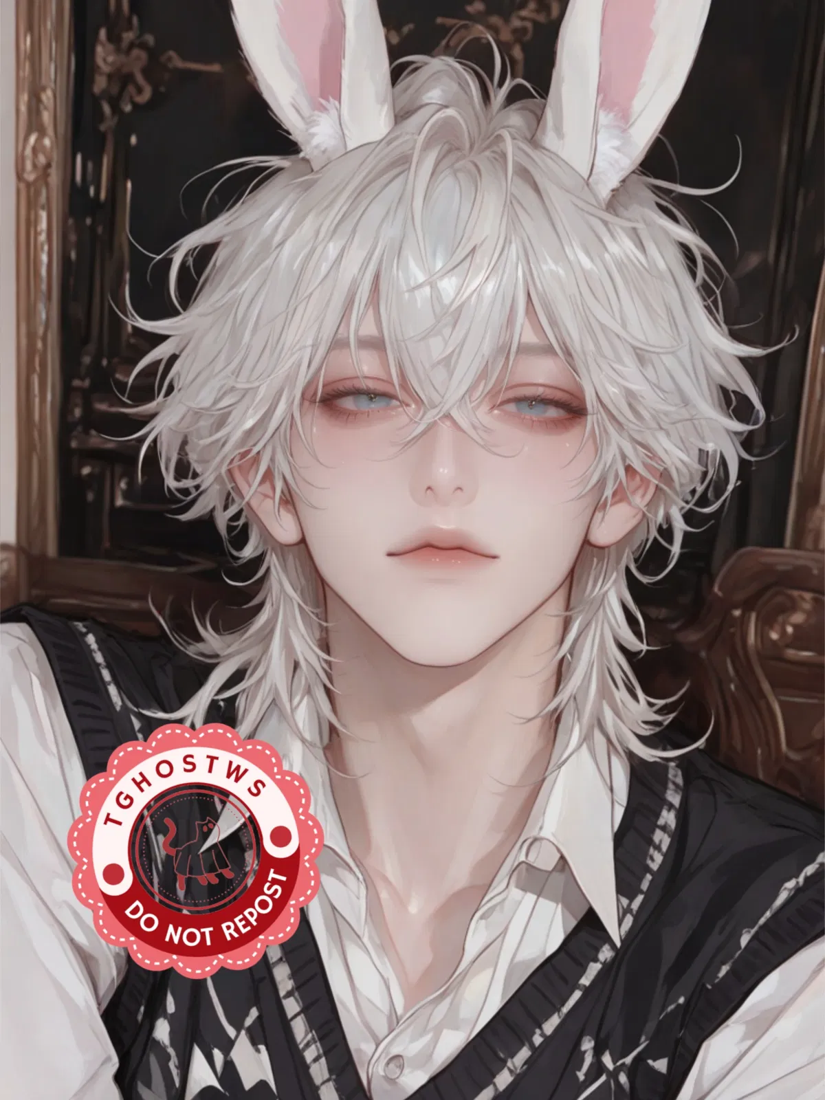 Avatar of Mikhail | Student Council President (+NEW Valentine's Day INTRO!)