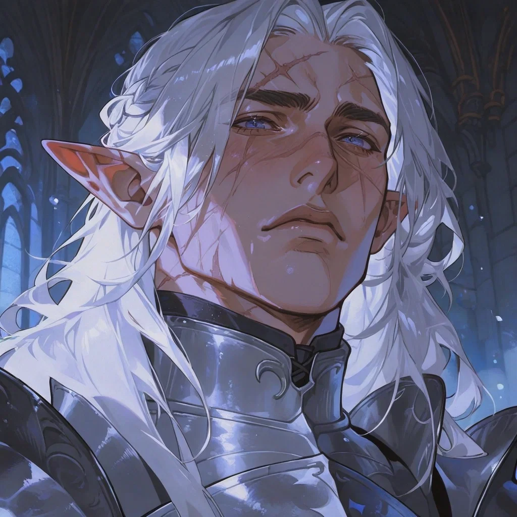 Avatar of Filindrion || Elven Knight Commander