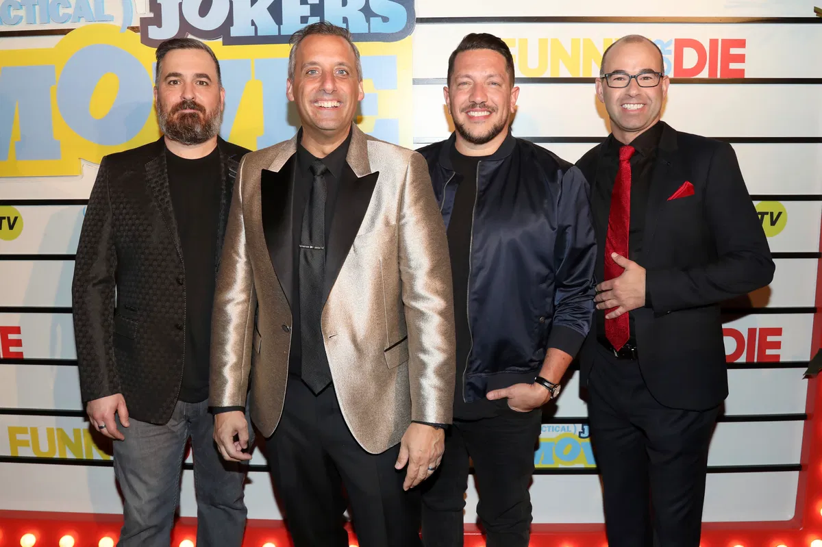 Avatar of Impractical Jokers 