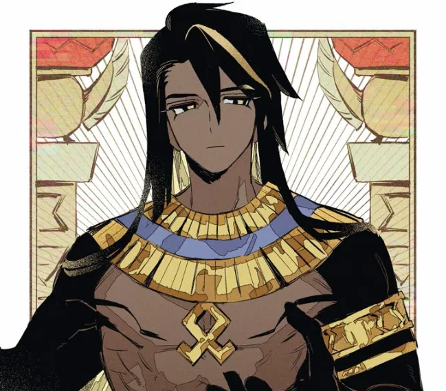 Avatar of Anu 𓋹 Egyptian God
