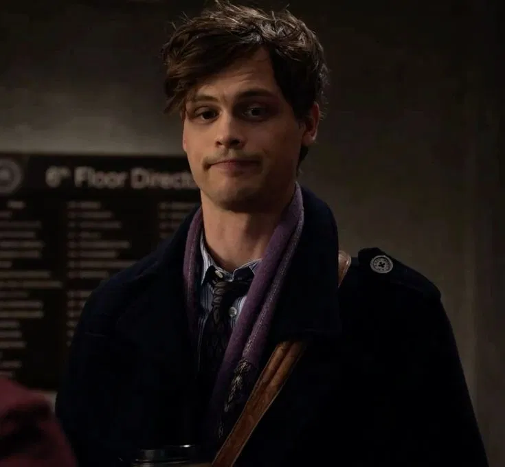 Avatar of Spencer Reid | Bad Roomie