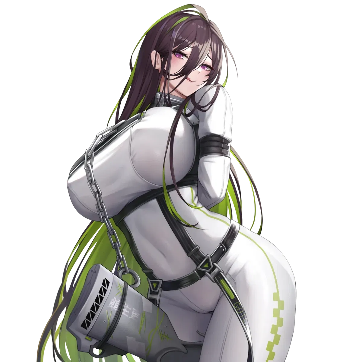 Avatar of Guilty - Nikke