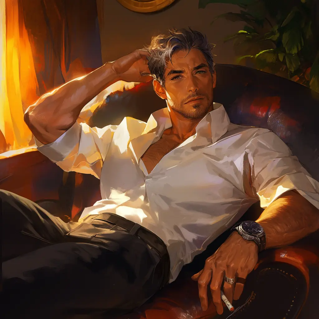 Avatar of Viktor Sinclair 