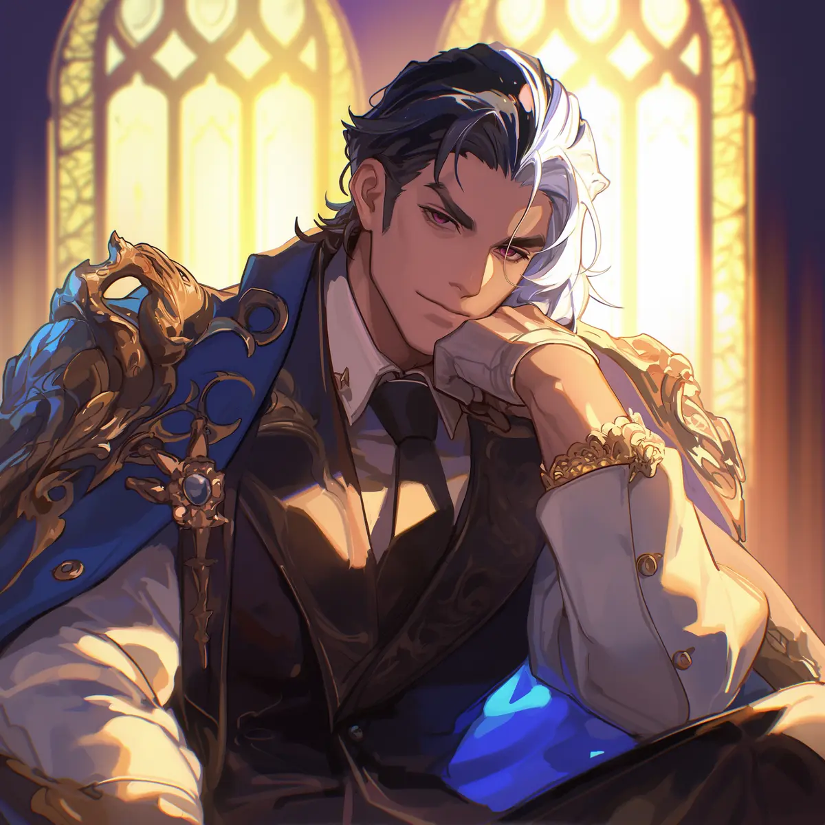 Avatar of Edmund Castillion