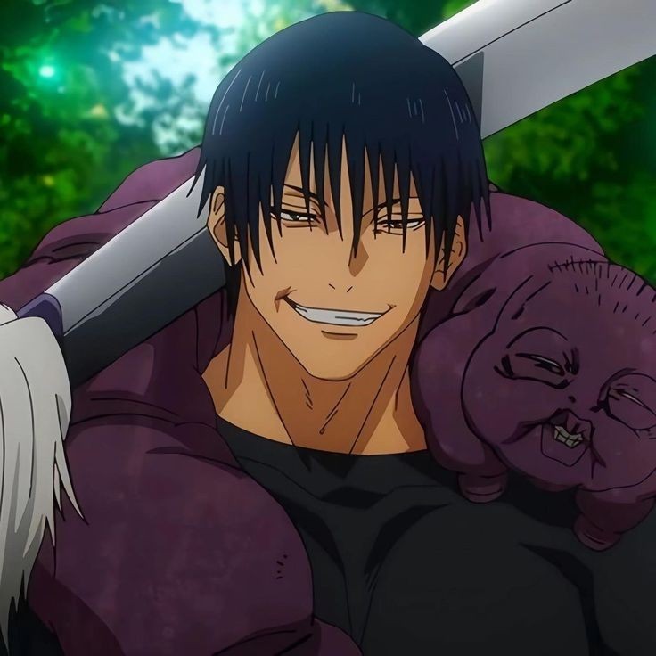 Avatar of Toji Fushiguro