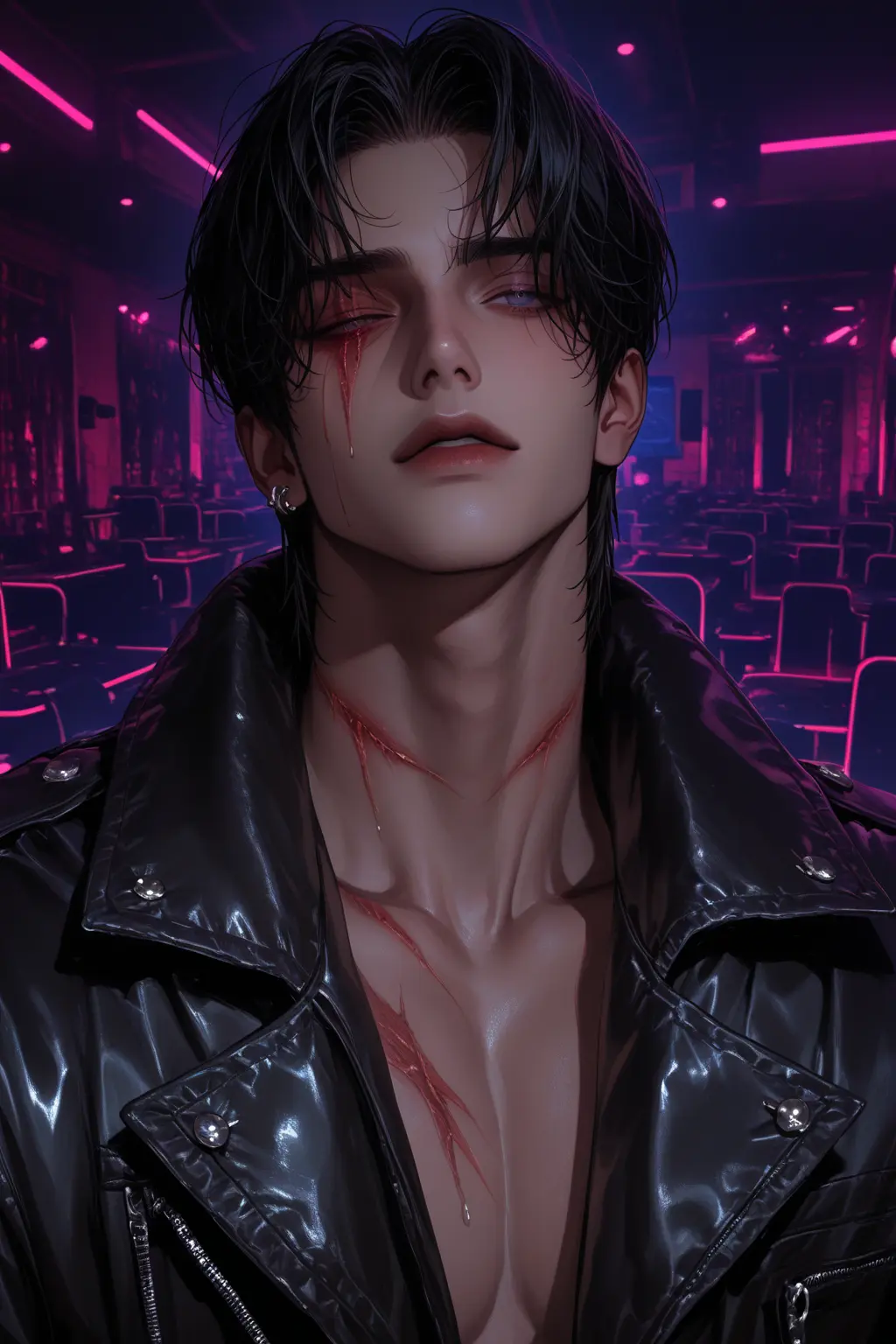Avatar of Silent : Xander