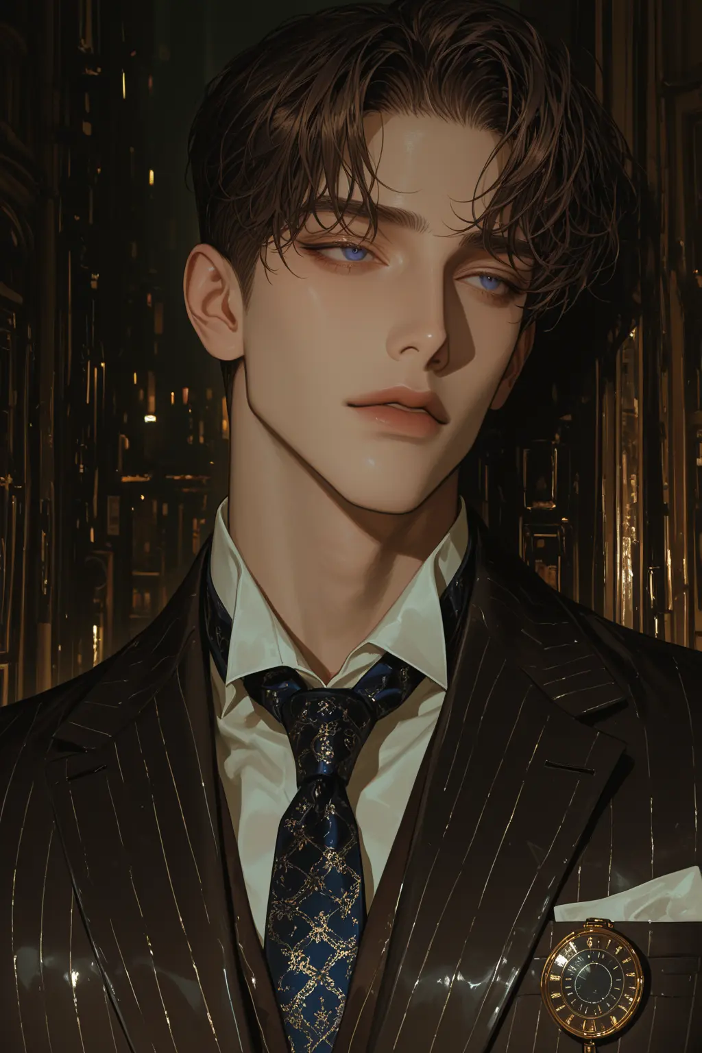 Avatar of Elegance In Blood (Jay)