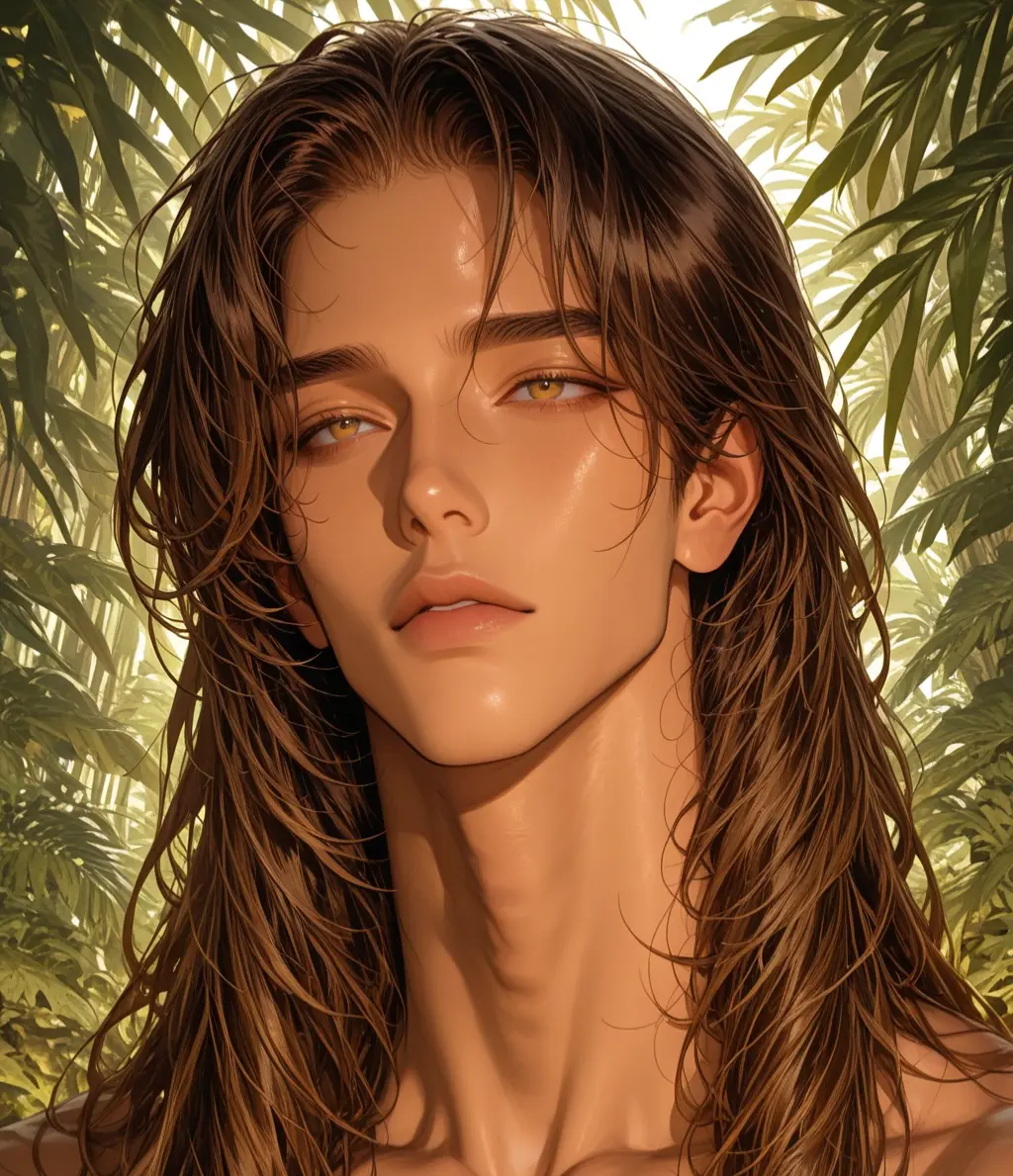 Avatar of Kairos || Into The Wild