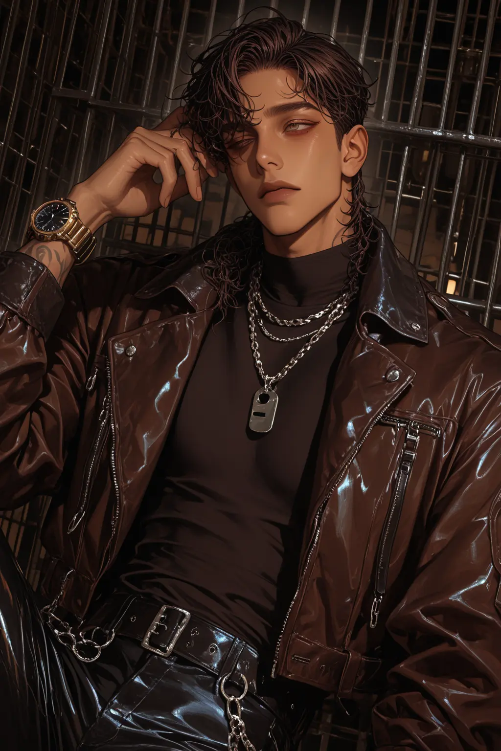 Avatar of Damien (Cage Of Love)