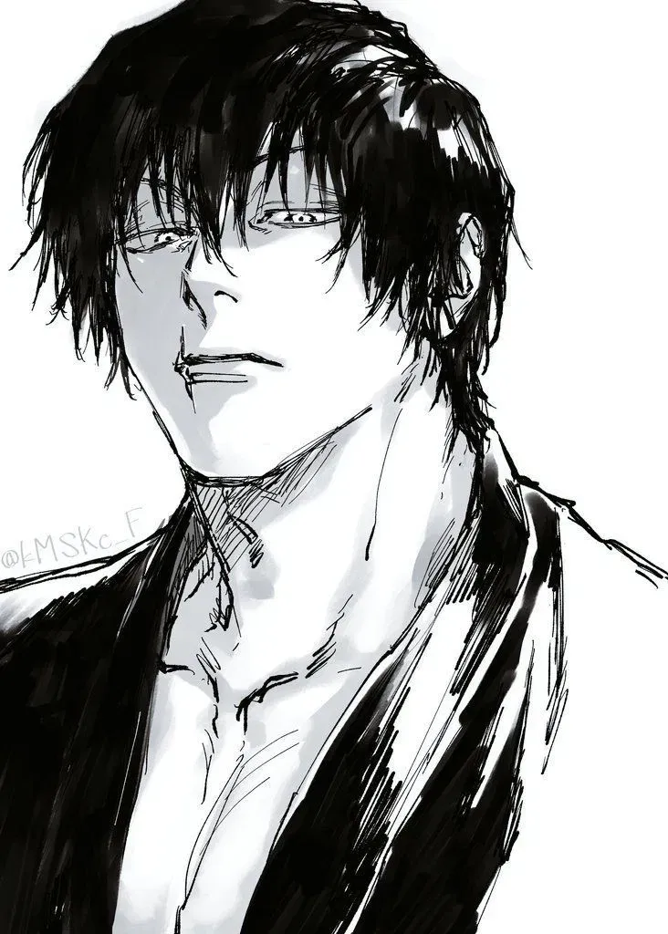 Avatar of Toji Zenin