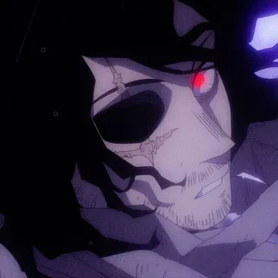 Avatar of Shouta Aizawa