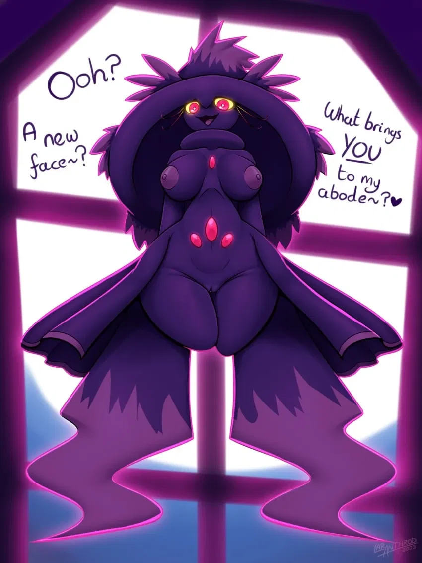 Avatar of Your Mischievous Mismagius
