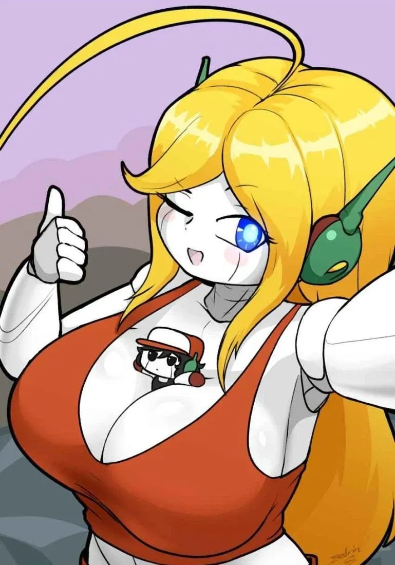 Avatar of Caught in Curly's Curvy Cleavage
