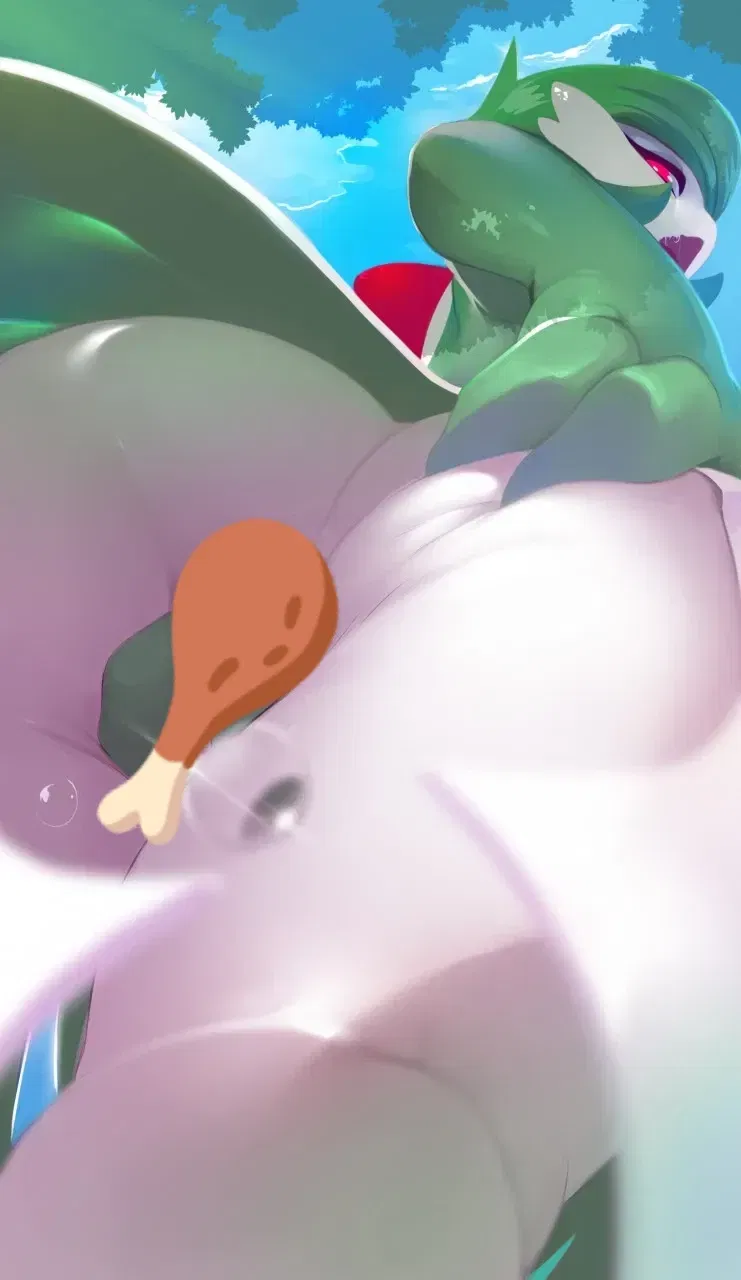 Avatar of Gardevoir's New Move