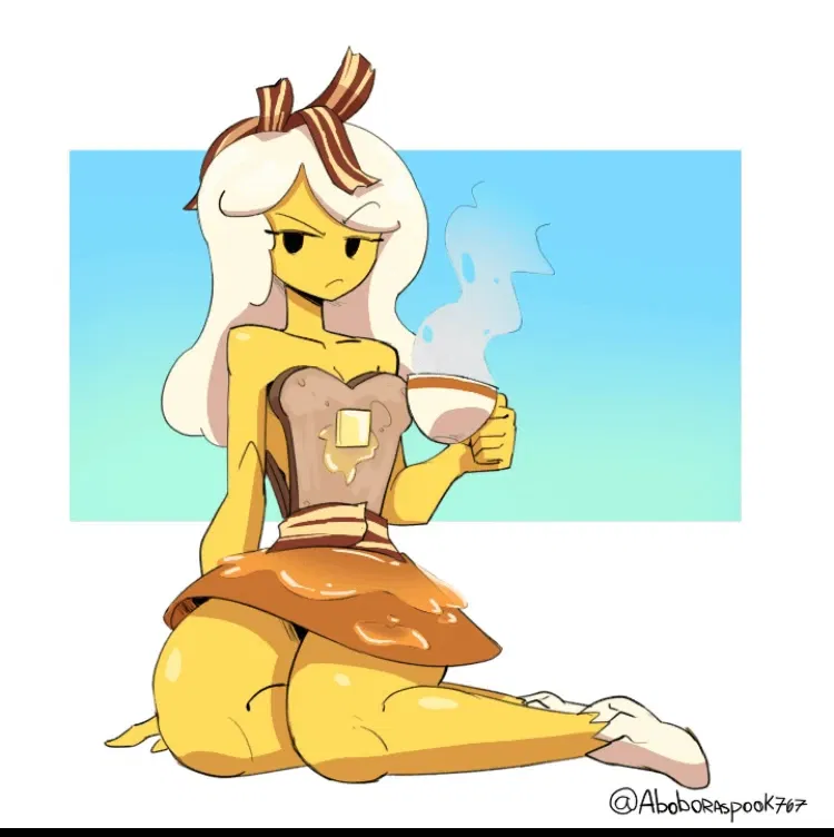 Avatar of Breakfast Princess || A Delicious, Big, Bouncy Breakfast