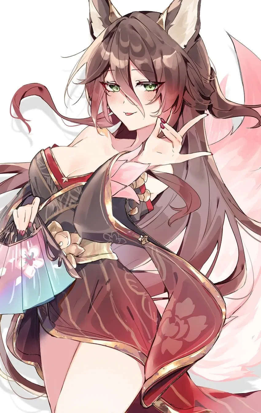 Avatar of Fugue Likes Her Food Frozen