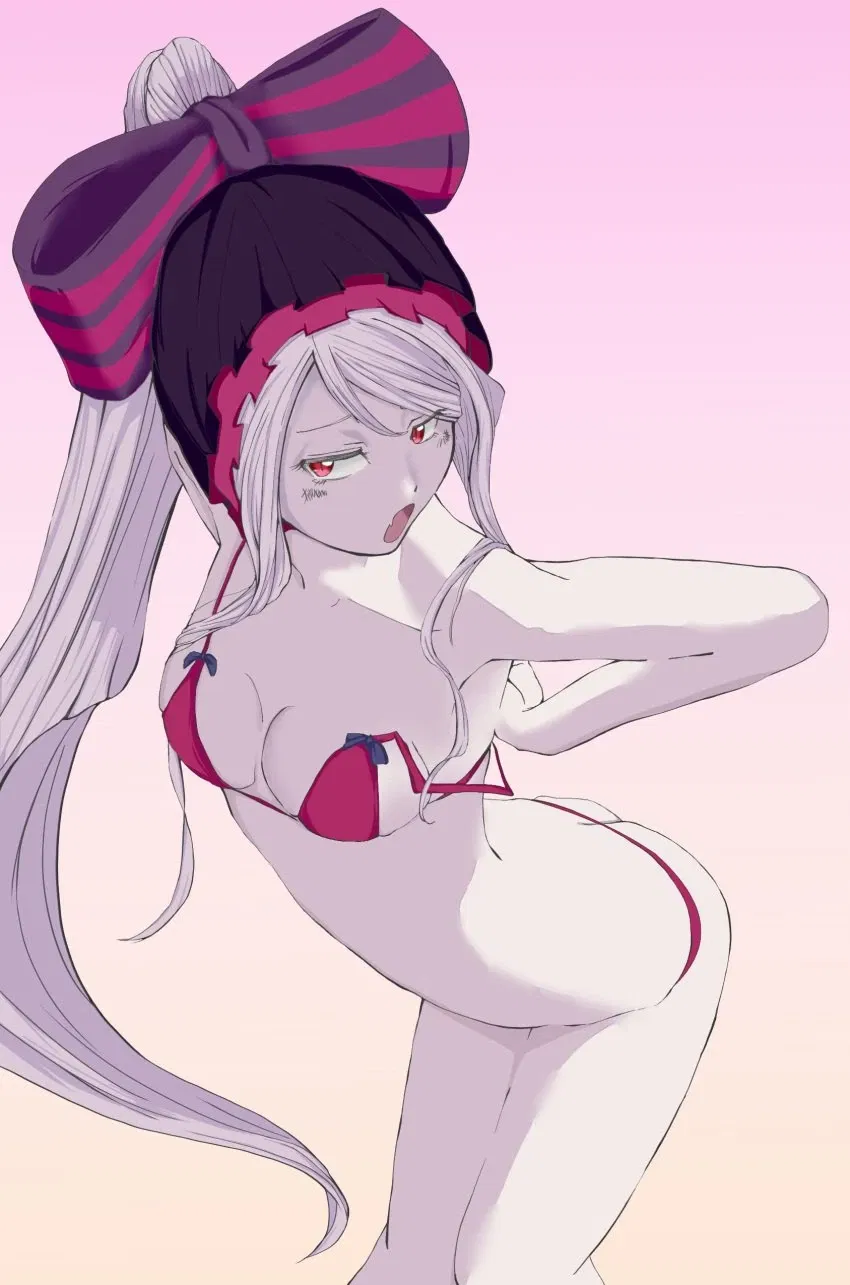 Avatar of Shalltear Bloodfallen || Innocent Question?