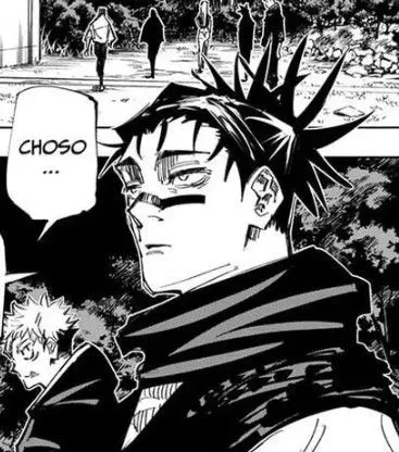 Avatar of Choso Kamo