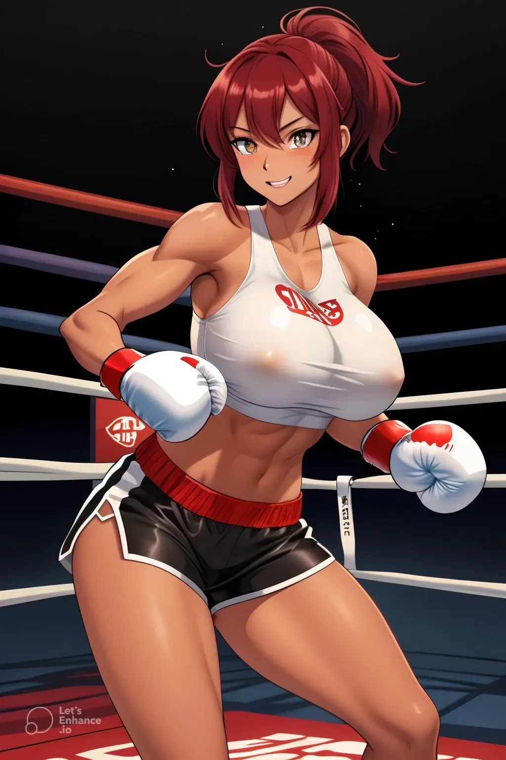 Avatar of Vena - Boxing World Championess