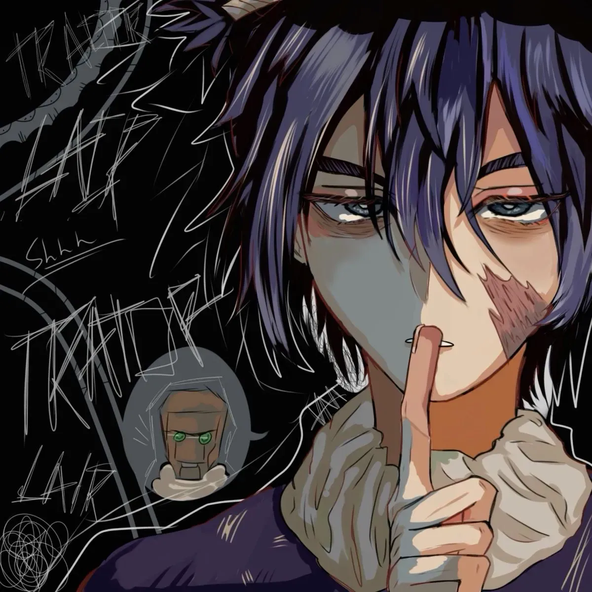 Avatar of SECRETS| Kokichi Muta