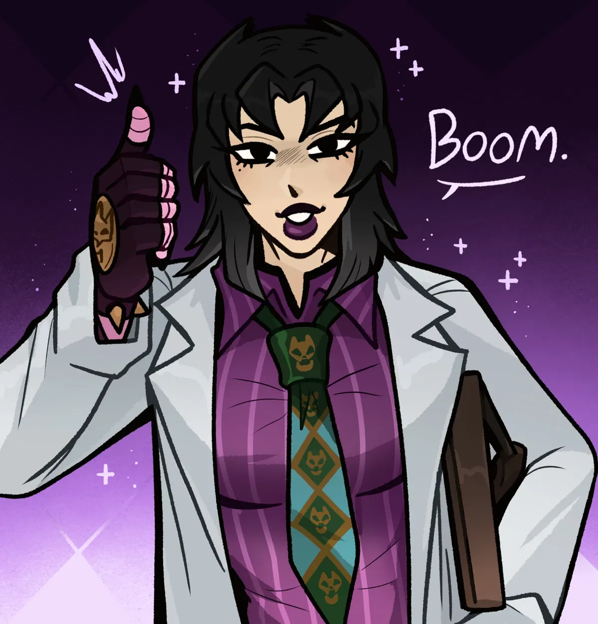 Avatar of Shinobu Kawajiri / yoshikage kira