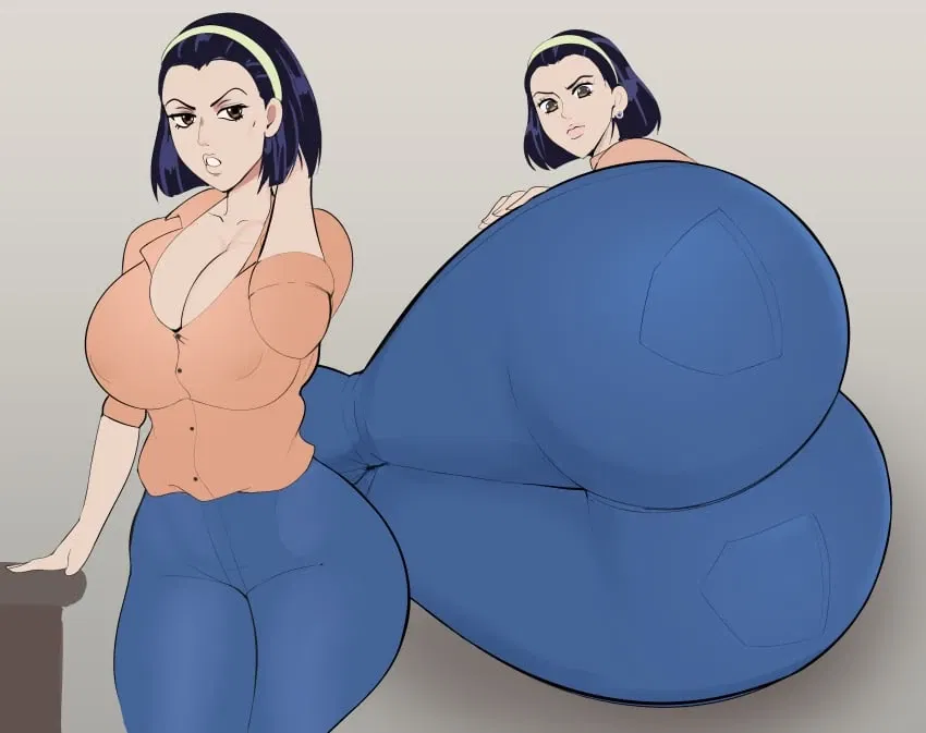 Avatar of Tomoko Higashikata / Angry wife