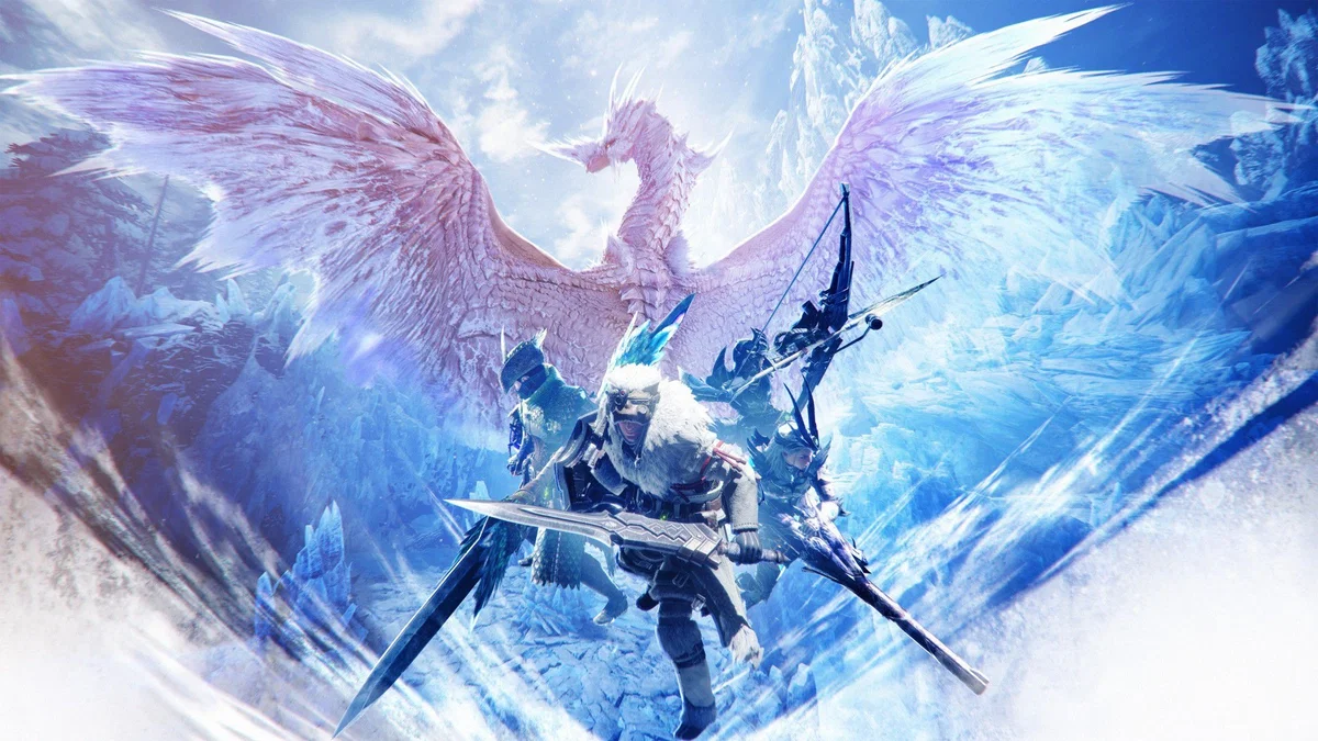 Avatar of Monster Hunter World RPG